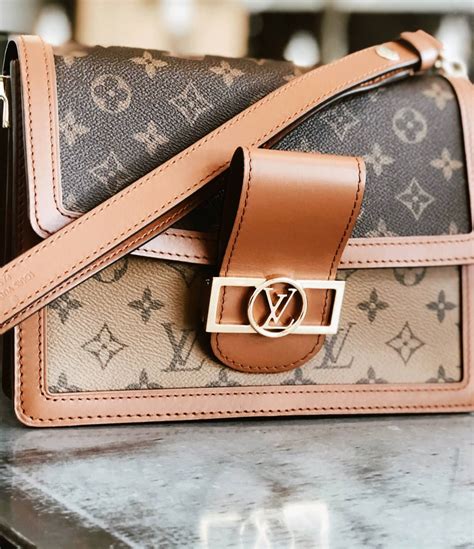 louis vuitton dauphine bag